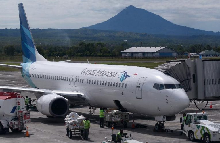 Respons Garuda soal Kandangkan Pesawat