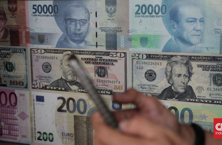 ADEP rapie free of charge ke Rp16.536 in line with dolar AS Rabu melayani Rabu sakit