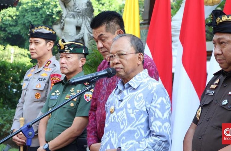 Gubernur Wayan Koster Bakal Tolak GRIB Jaya Jika Daftar di Bali