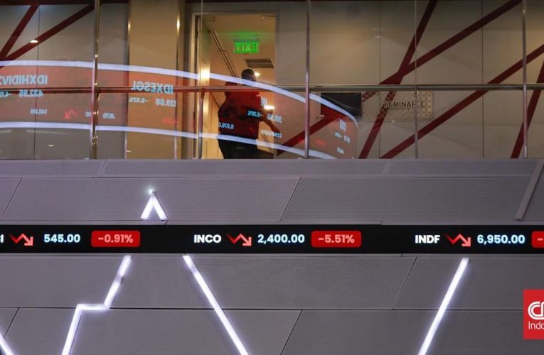 IHSG Diprediksi Lesu Akhir Pekan Ini
