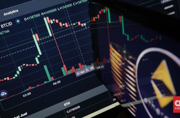 OJK Catat Transaksi Kripto Tembus Rp32,45 T dari 13,71 Juta Konsumen