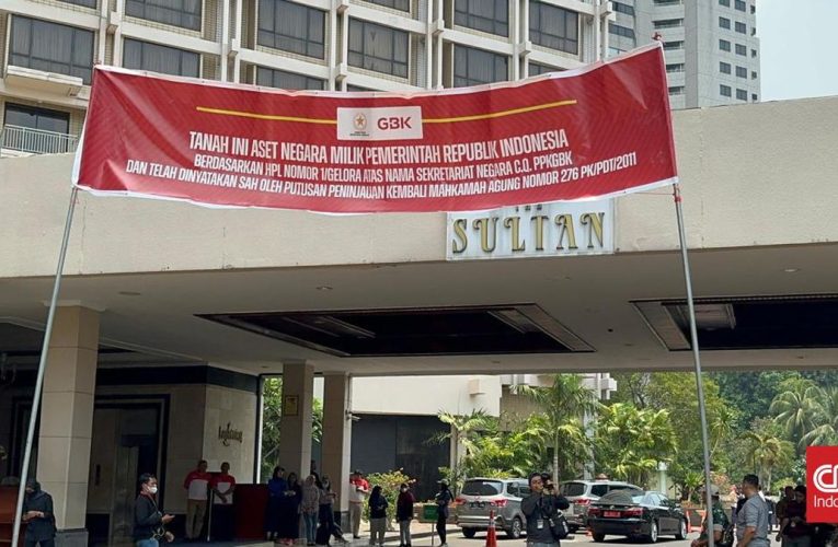 Mensesneg Gugat Perusahaan Pontjo Sutowo Rp739 M, Kasus Apa?