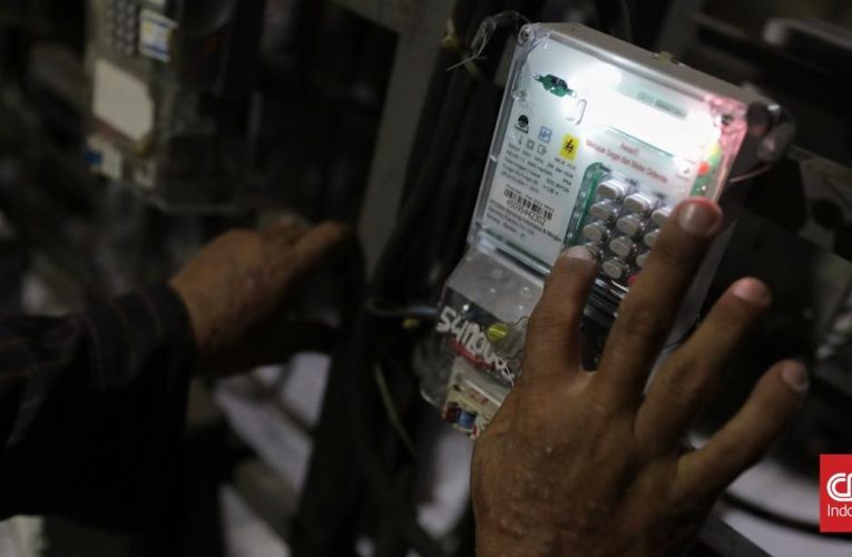 Diskon Tarif Listrik 50 Persen Masih Tunggu Prabowo