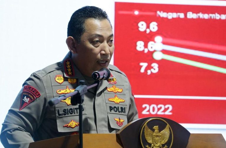 Kapolri Minta Investor Tak Ragu, Pastikan Premanisme Ditindak