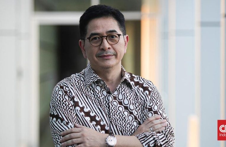 Arsjad Sebut Switch Teknologi Masuk ke Kerjasama Indonesia-China