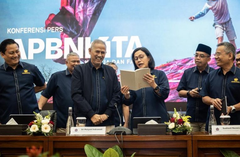 Pemerintah Sudah Tarik Utang Baru Rp304 T in step with Akhir April