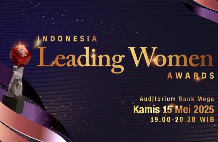 CNN Indonesia Main Ladies Awards Siap Digelar Malam Ini