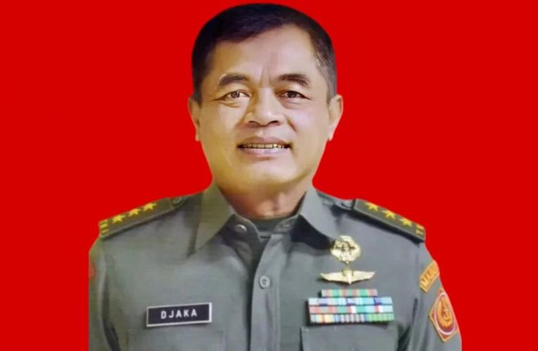 Profil Djaka Budi, Eks Tim Mawar yang Diisukan Jadi Dirjen Bea Cukai