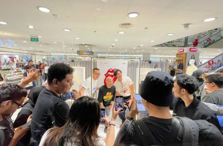 Matahari Terjun ke Bisnis Products Musik, Gandeng Common-Bravado