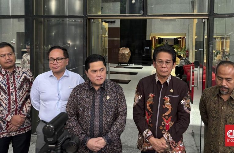 BUMN Belum Berencana Ikut Selamatkan Sritex