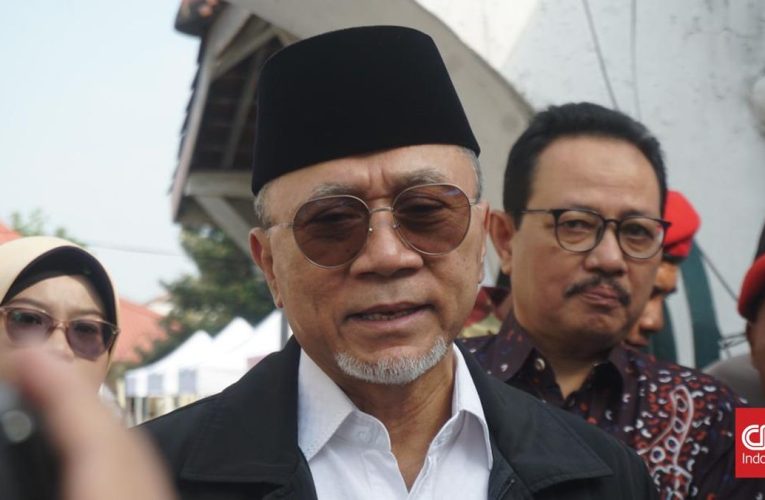 Zulhas Usul Rapat Maraton Rampungkan Aturan Percepatan MBG