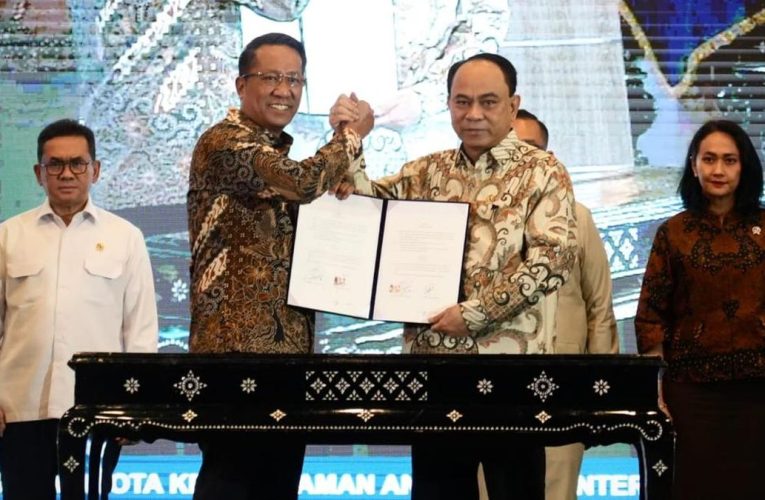 Menkop Gandeng Menhum Demi Percepat Legalitas Kopdes Merah Putih
