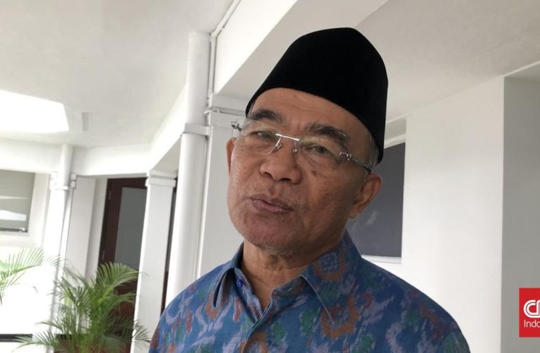 Muhadjir Effendy Gantikan Muliaman Hadad Jadi Komut BSI