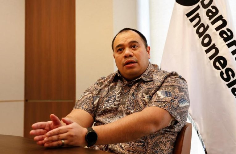 CIO Danantara Pandu Sjahrir Bertemu Menkeu AS Bahas Investasi