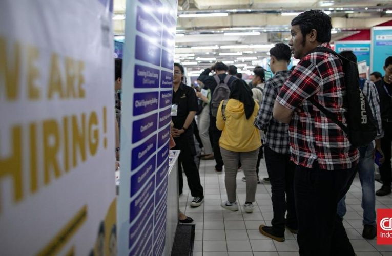 Menaker Resmi Larang Ketentuan Syarat Usia dalam Lowongan Kerja