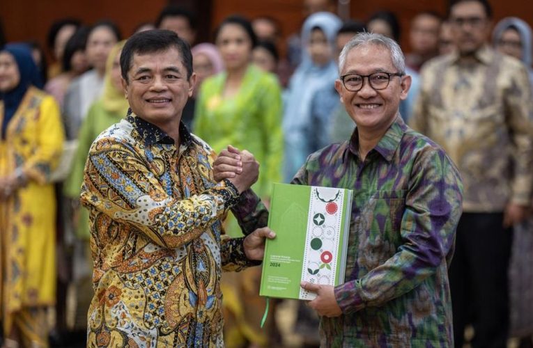 Istana Sebut Djaka Budhi Utama Berstatus PPPK Kemenkeu
