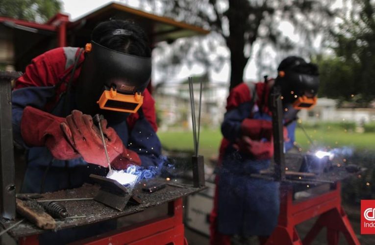 Melihat Pelatihan Las Berbasis Cell Coaching Unit di Jakarta