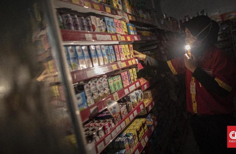 Mati Listrik Bekasi, PLN Klaim Sudah 100 Persen Menyala Kembali