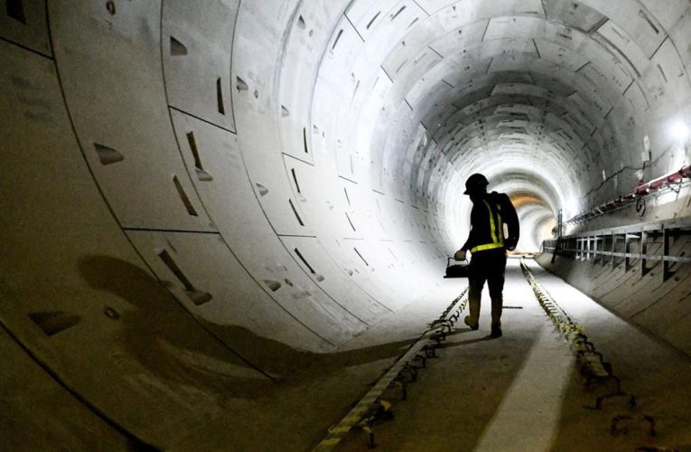 Mengintip Perkembangan Pembangunan MRT Fase 2A