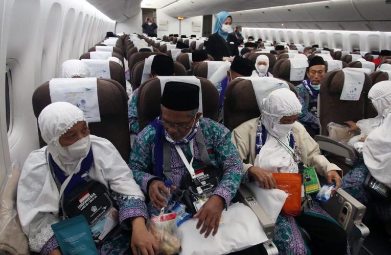 InJourney Airports akan Bangun Front room Khusus Umrah dan Haji di Bandara