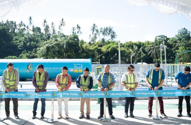 Pemerintah Dukung Fasilitas LNG Pertama di Bali Buatan Wira Energi