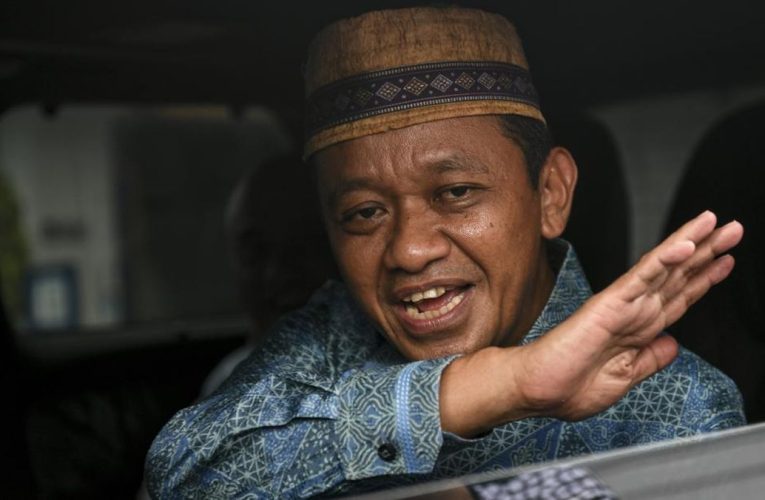 Bahlil Klaim Tak Anti Batu Bara: Bukan Barang Haram