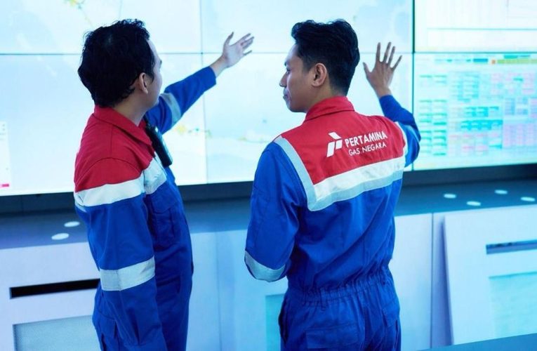 Jaga Pasokan Fuel Tetap Aman, PGN Tunjukkan Kinerja Cast di Q1 2025