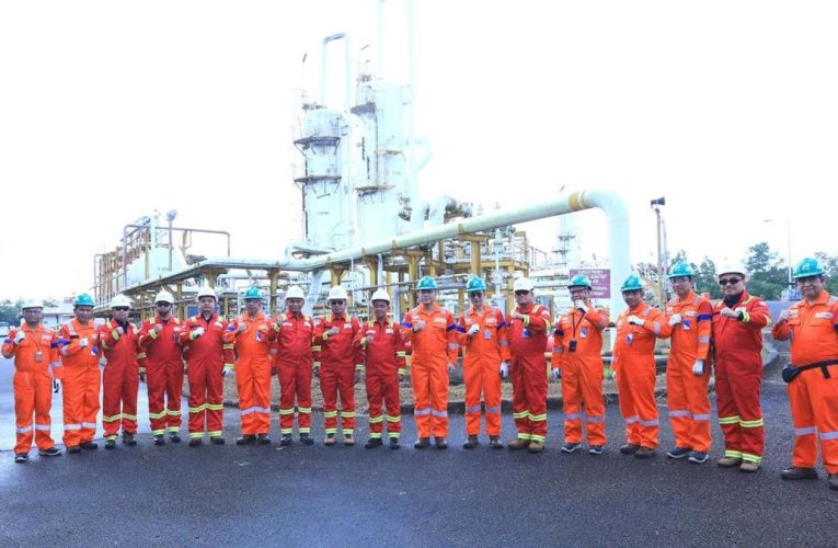 Menteri ESDM Tinjau Operasional PHM, Dorong Produksi Energi Nasional