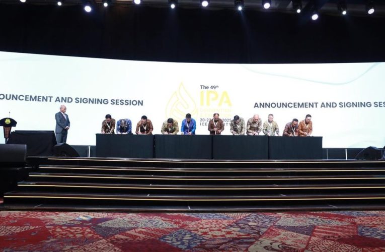 Badak LNG dan INPEX Masela Perdalam Kerja Sama Sektor LNG