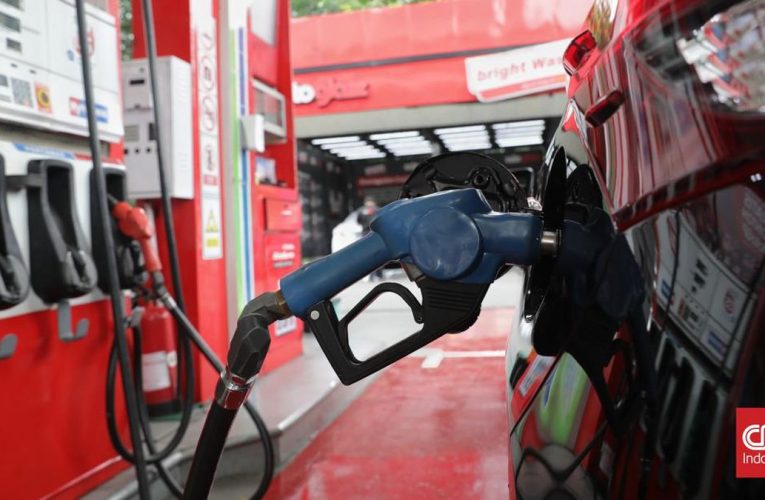 Harga BBM Pertamina Terbaru according to 1 Mei: Pertamax hingga Dexlite Turun