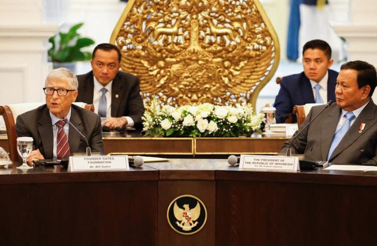 Profil Invoice Gates, Orang Terkaya Dunia yang Ditawari Masuk Danantara