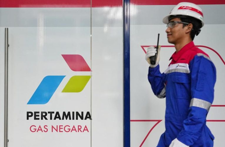 PGN Raup Pendapatan Rp16,16 T pada Kuartal I 2025