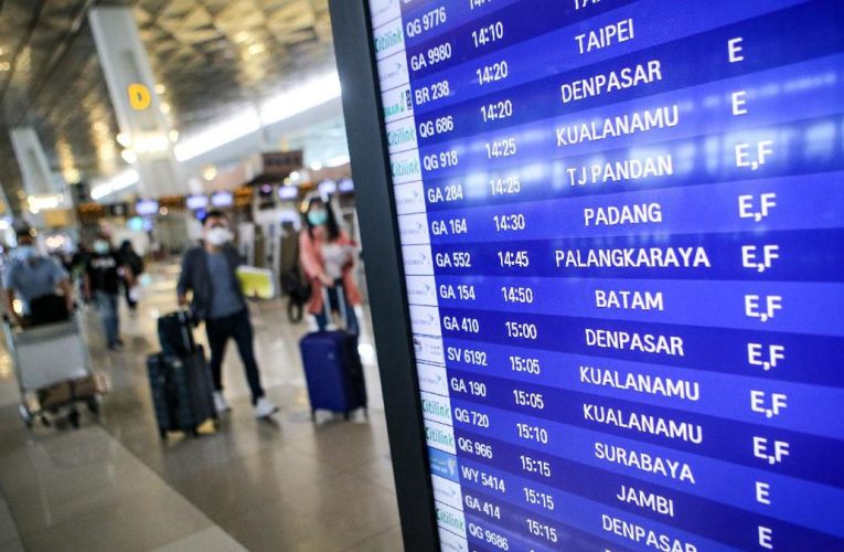 Kemenhub Sebut Penerbangan Domestik Makin Ngaret di 2025, Ini Sebabnya