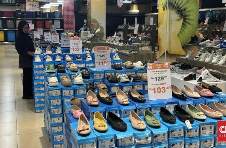 Produk Fesyen Diburu di Transmart Complete Day Sale, Diskon hingga 70%