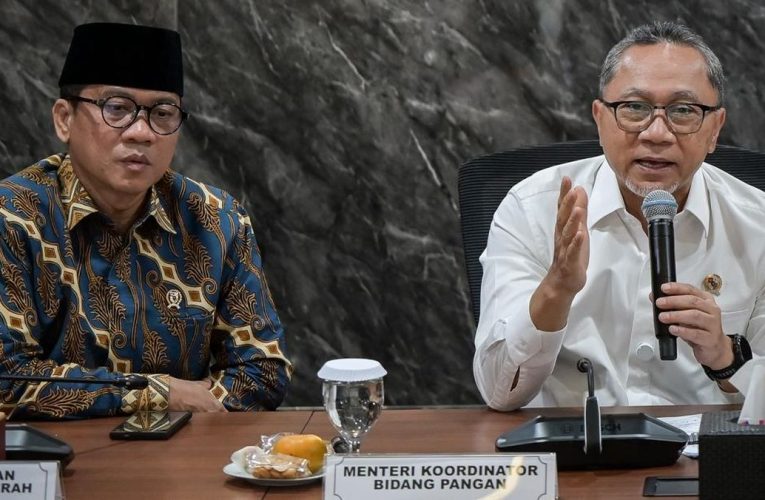 Zulhas Gelar Rapat Bahas Kasus Keracunan di Program MBG, Ini Hasilnya