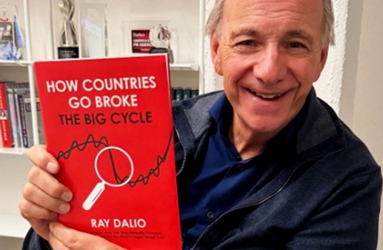 Ray Dalio tetap sebagai penasihat casual, tidak dibayar