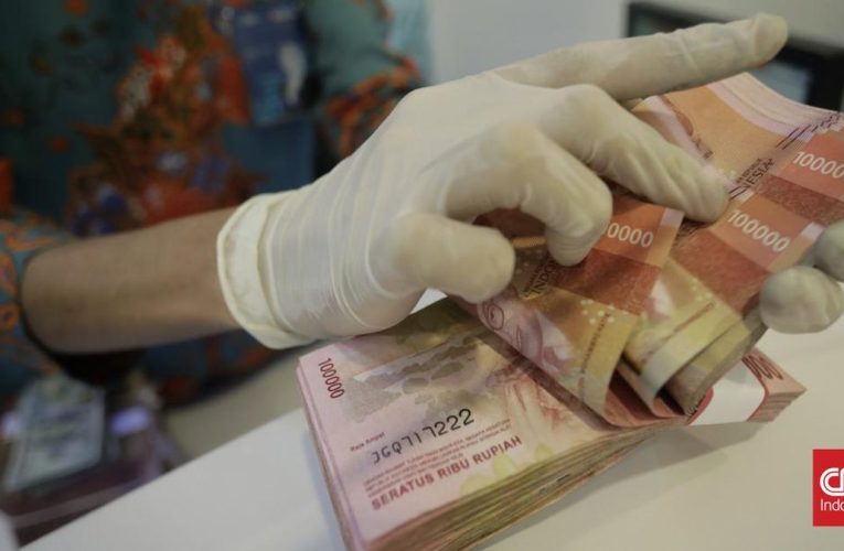 Rupiah Menguat Tipis ke Rp16.449 in step with Dolar AS Sore Ini