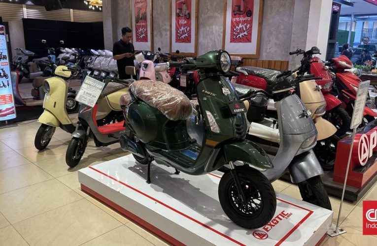 Beli Sepeda Listrik di Transmart Besok, Harga Mulai Rp2 Juta