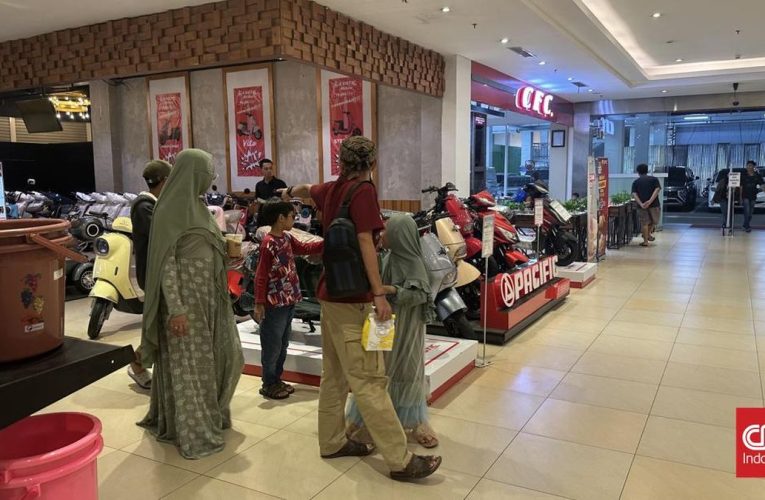 Sepeda Listrik Jadi Incaran di Transmart Complete Day Sale