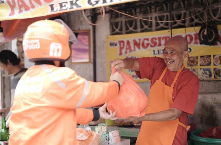 Nikmati Jajanan di Jakarta Lewat ‘Kuliner Pilihan Lokal’ ShopeeFood