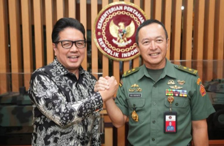 Komitmen Bela Negara, Sinar Mas Kirim 500 Karyawan ke Komcad