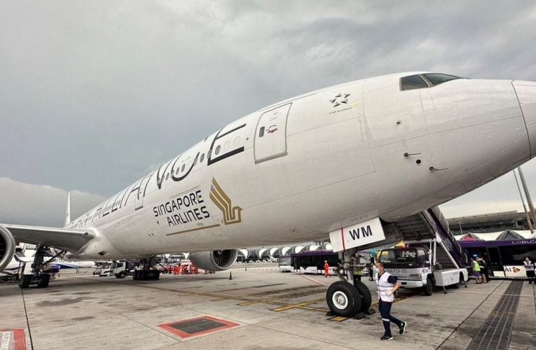 Untung Rp46 T, Singapura Airways Tebar Bonus Karyawan 7,45 Kali Gaji