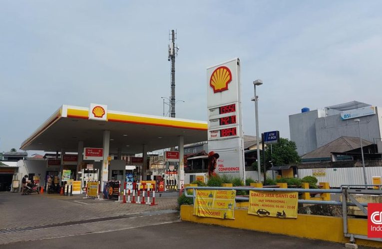 Harga Terbaru BBM di SPBU Shell, Vivo, dan BP in line with 1 Mei 2025