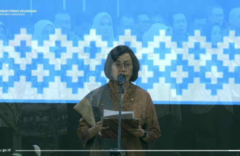 Menkeu Harap Kehadiran Letjen Djaka Jadi Nilai Tambah Penegakan Hukum