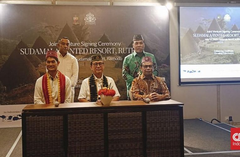 Sudamala Gandeng Keuskupan, Bangun Tented Hotel di Ruteng NTT
