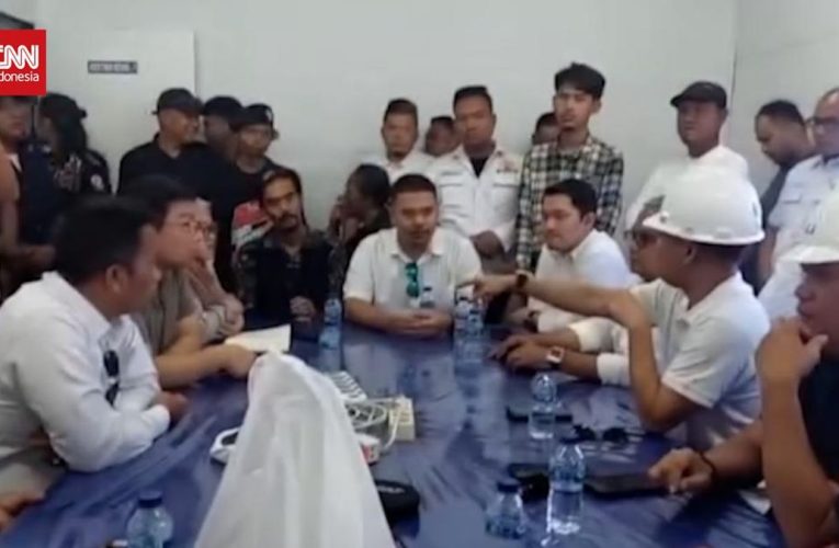Viral Proyek Pabrik PSN Prabowo Dipalak Rp5 T Kadin Cilegon