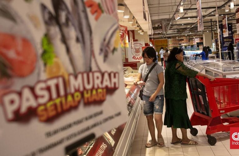 Ayam Broiler hingga Buah-buahan Diskon 20% di Transmart Complete Day Sale