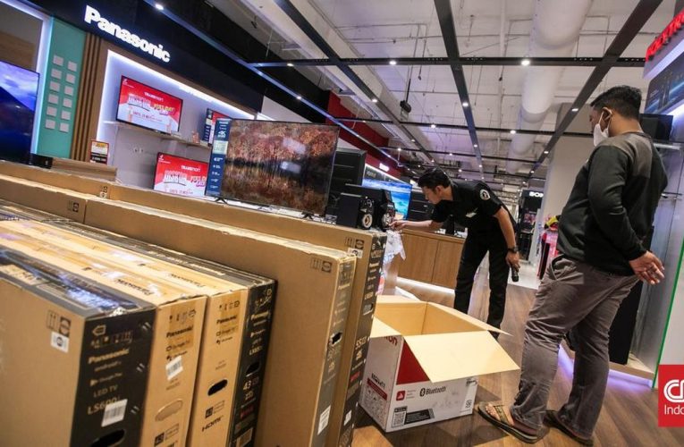 Transmart Complete Day Sale 4 Mei, Aneka Barang Elektronik Turun Harga