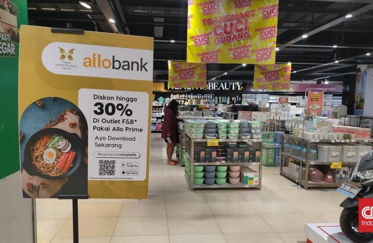 Transmart Complete Day Sale Diskon 50% + 20%, Alat Makan Mulai Rp12 Ribu