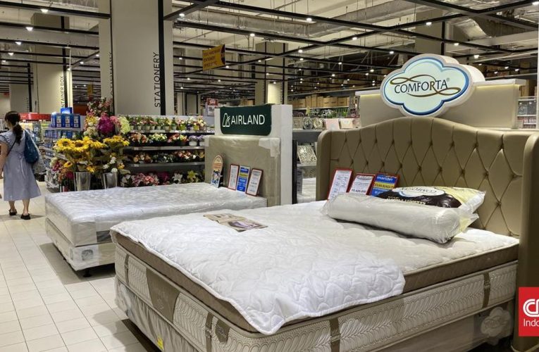 Promo Aneka Kasur di Transmart Complete Day Sale, Harga Mulai Rp500 Ribuan